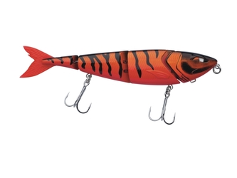 ZILLA SWIMMER 19CM RED TIGER