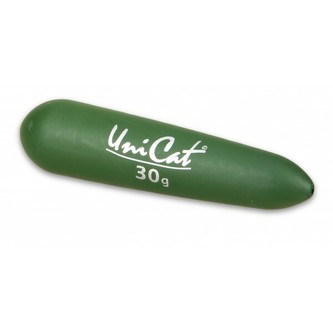 Podvodní splávek Tapered Subfloat bez zvukového efektu Hmotnost 40g