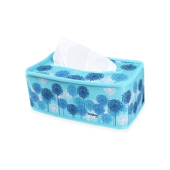 Neopren obal na kapesníčky pampelišky