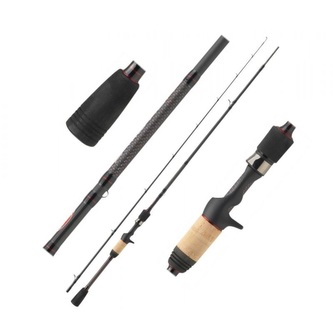 Přívlačový prut E-Motion Cast 2,18m 20-80g