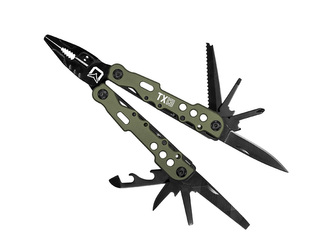 Multifunkční kleště TaktyX 13 - 16.5cm