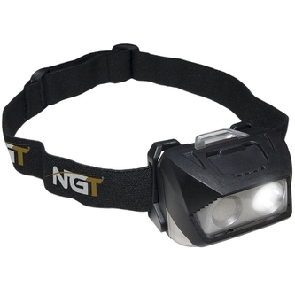 Čelovka Dynamic Cree Headlight