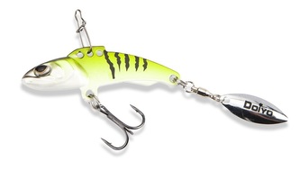 Nástraha Maku II 10g vzor PE