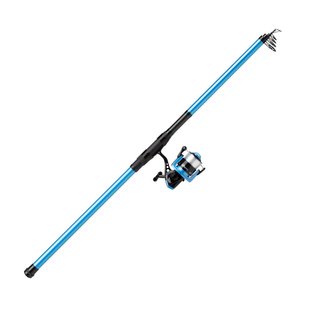 Teleskopický prut s navijákem FD Catch Pro Tele Strong Carp 3,50m 80-150g