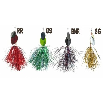 Nástraha PFS Dizzy Witch Vzor BNR