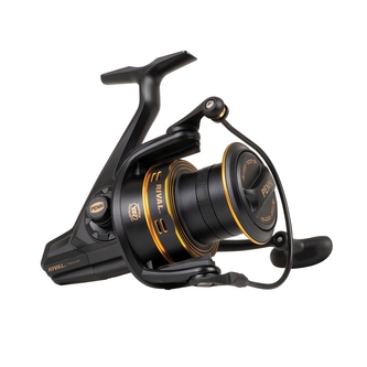 Naviják s přední brzdou Rival Gold 7000 Longcast