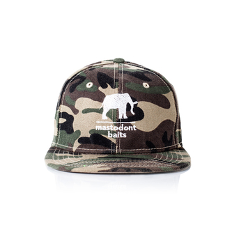 - Snapbacks (camo)