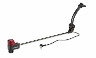 Swinger Tiki Taka LED Hammer 1ks Barva červená