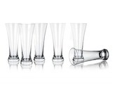 Sada sklenic na pivo LEONA 360 ml, 6 ks, BC