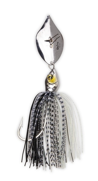 Nástraha Paiku Chatterbait 10g vzor TWF