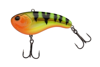 FLATT SHAD XHS 5CM FIRETIGER GOLD