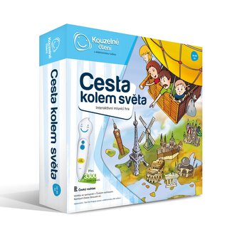 Hra Cesta kolem světa