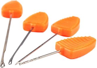 Set jehel a vrtáku na boilies -