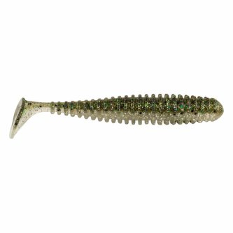 PB POWER SWIMMER 9,5CM SILVER FLASH