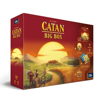 Catan - Big Box