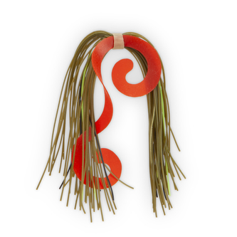 Náhradní střapce pro Ikasama Skirt Vzor OLS