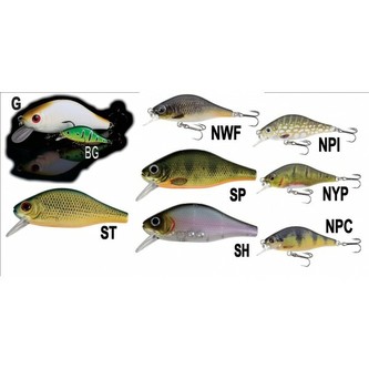 Wobler Yuragu Hiratai 115 Vzor NPI