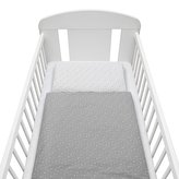 2-dílné ložní povlečení New Baby 100/135 cm Souhvězdí