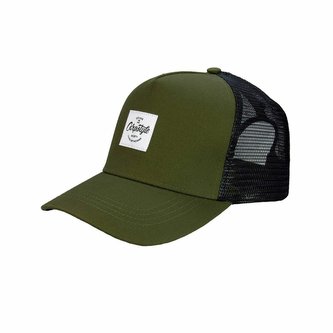 Kšiltovka Green Forest Trucker Snap