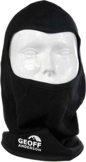 Kukla Balaclava - merino fleece