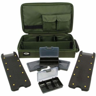 Pouzdro na Návazce Complete Carp Rig System