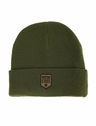 NAVITAS: Čepice CORE II Beanie Green
