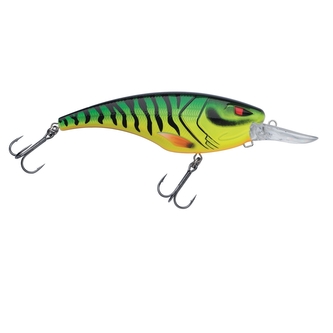 ZILLA DEEP CRANK 14,3CM FIRETIGER