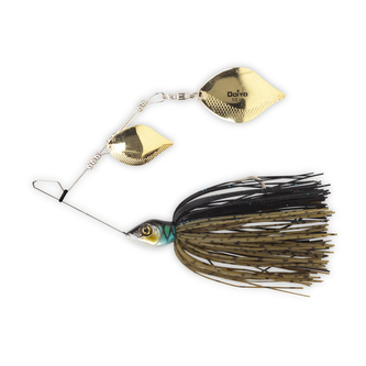 Nástraha Paiku Series Spinnerbait 28g Vzor GSH