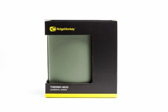RIDGEMONKEY: Hrnek ThermoMug Gunmetal Green