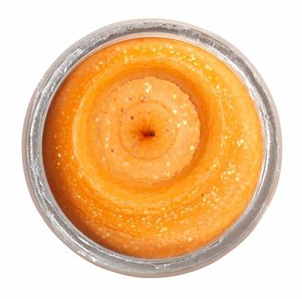 POWERBAIT NATURAL SCENT TROUT BAIT CHEESE 50G FLUO ORANGE