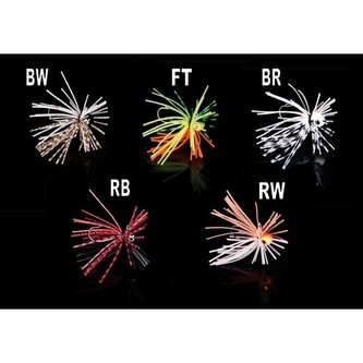 Nástraha Sukato Kani, 3,5g Vzor RB