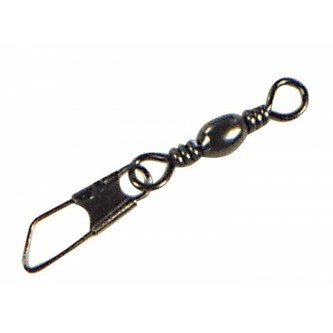 Obratlík s bezpečnostní karabinou Velikost 4