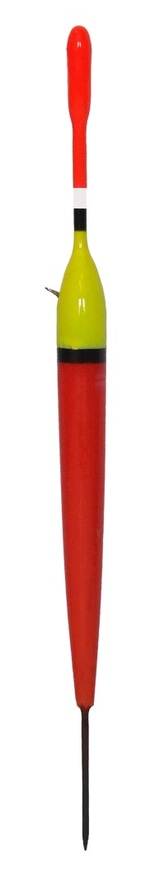 Ouklejové splávky - Balení 3 ks hmotnost: 0,4g