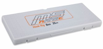 Pouzdro na návazce Hook rig box, střední