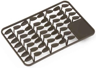 Velká peletová zarážka zelená