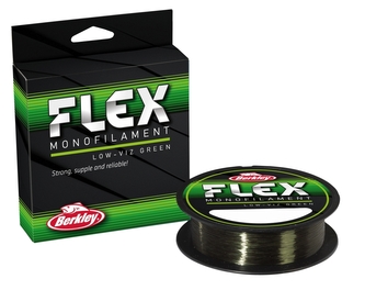 FLEX MONO LOW-VIZ GREEN 300M 0,45MM 13,10KG