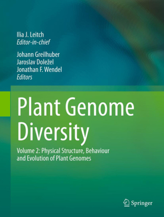Plant Genome Diversity. Vol.2