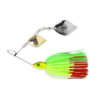 Nástraha Paiku Series Spinnerbait 28g Vzor GPA