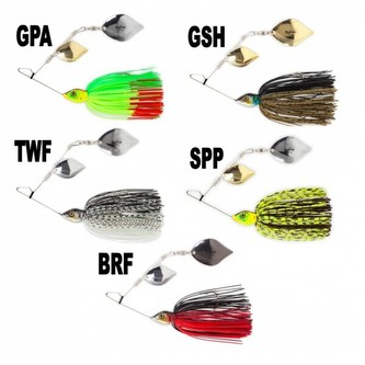 Nástraha Paiku Series Spinnerbait 14g Vzor SPP
