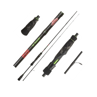 Přívlačový prut Urban Allrounder 2,40m 7-24g