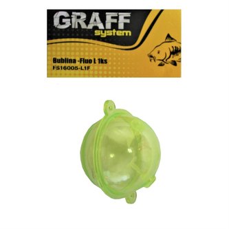 Graff: Bublina L Fluo