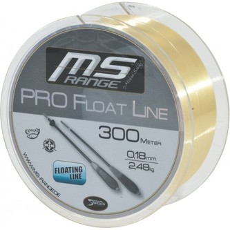 Vlasec Pro Float Line průměr: 0,22 mm