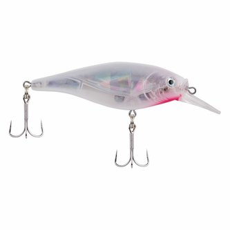 FLICKER SHAD SLW FLASH 7CM PEARL