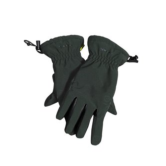 RIDGEMONKEY: Rukavice APEarel K2XP Waterproof Tactical Glove Green Velikost S/M