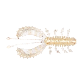 URBN BUBBLE CREEPER 7,5CM CLEAR ICE