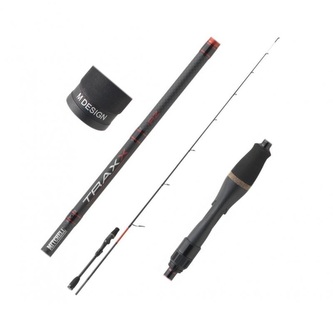 Přívlačový prut Traxx RZ Spin Vertic 1,80m 10-35g Přívlačový prut Traxx RZ Spin Vertic 1,80m 10-35g