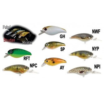 Wobler Nomin 60, Shudan Vzor ST