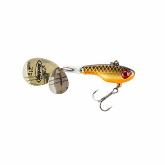 PULSE SPINTAIL 9G DARK & DIRTY ROACH
