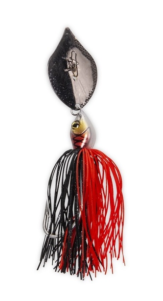 Nástraha Paiku Chatterbait 14g vzor BRF