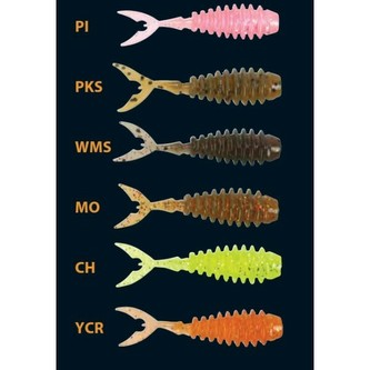 Nástraha Micro Whale Vzor WMS